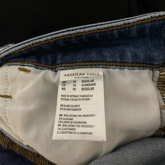 American Eagle Jeans - Picture 4 of 4